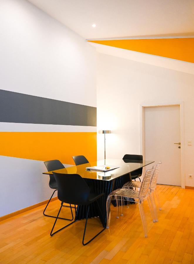 Modern Suite City Center Wien Ngoại thất bức ảnh