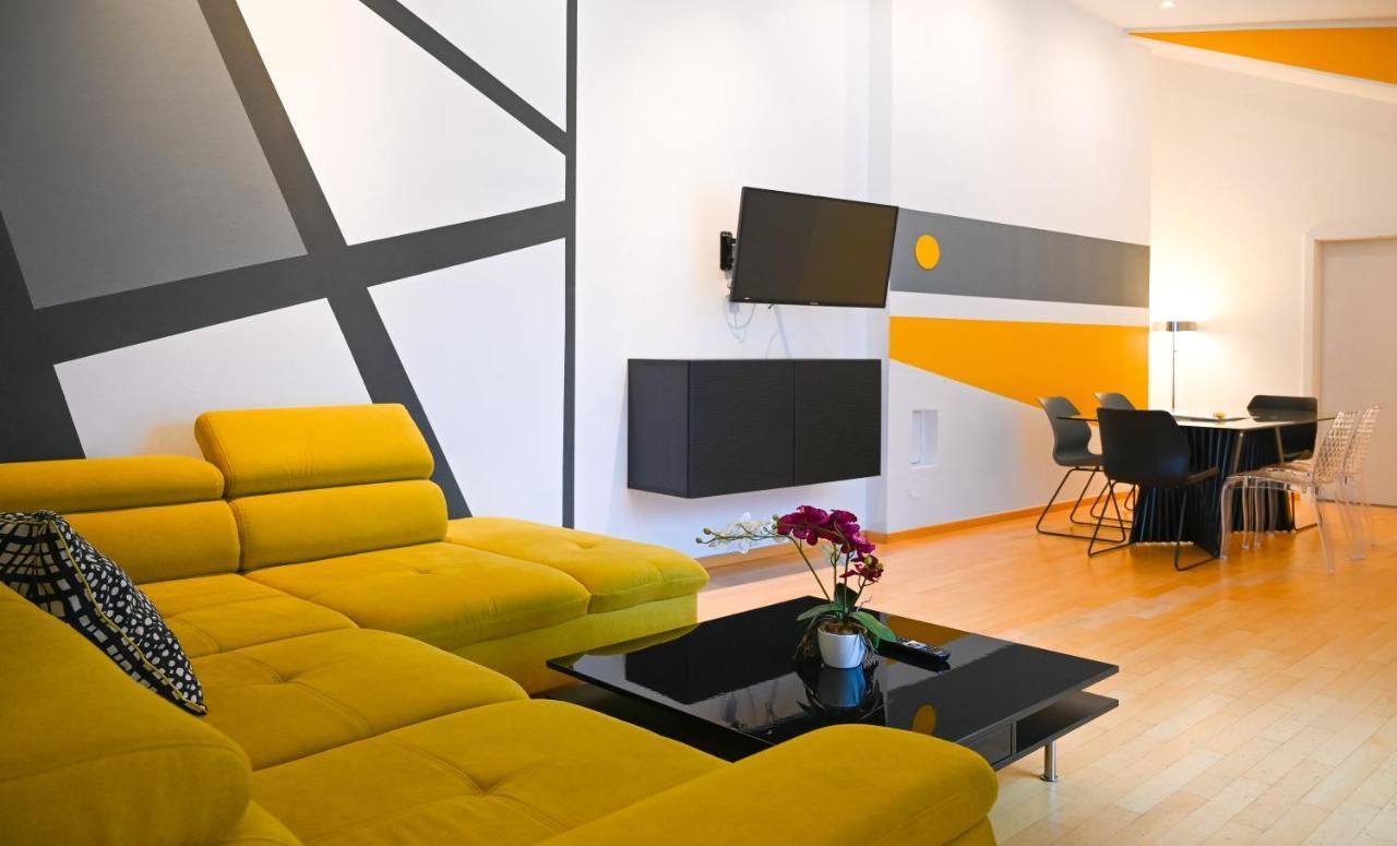 Modern Suite City Center Wien Ngoại thất bức ảnh