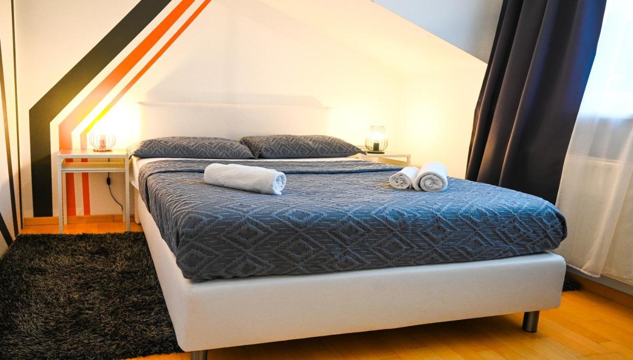 Modern Suite City Center Wien Ngoại thất bức ảnh
