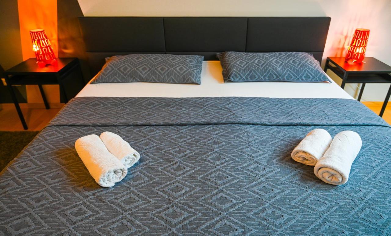 Modern Suite City Center Wien Ngoại thất bức ảnh