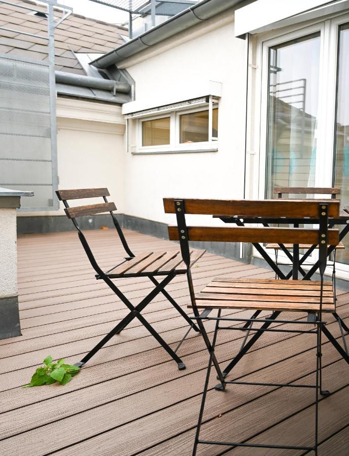 Modern Suite City Center Wien Ngoại thất bức ảnh