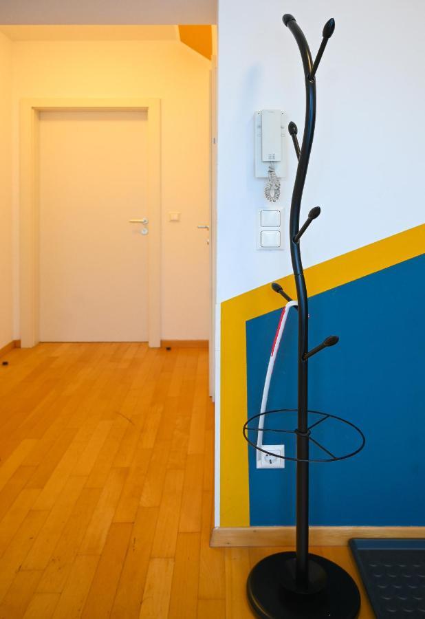 Modern Suite City Center Wien Ngoại thất bức ảnh