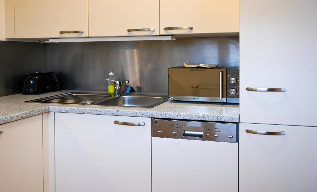 Modern Suite City Center Wien Ngoại thất bức ảnh