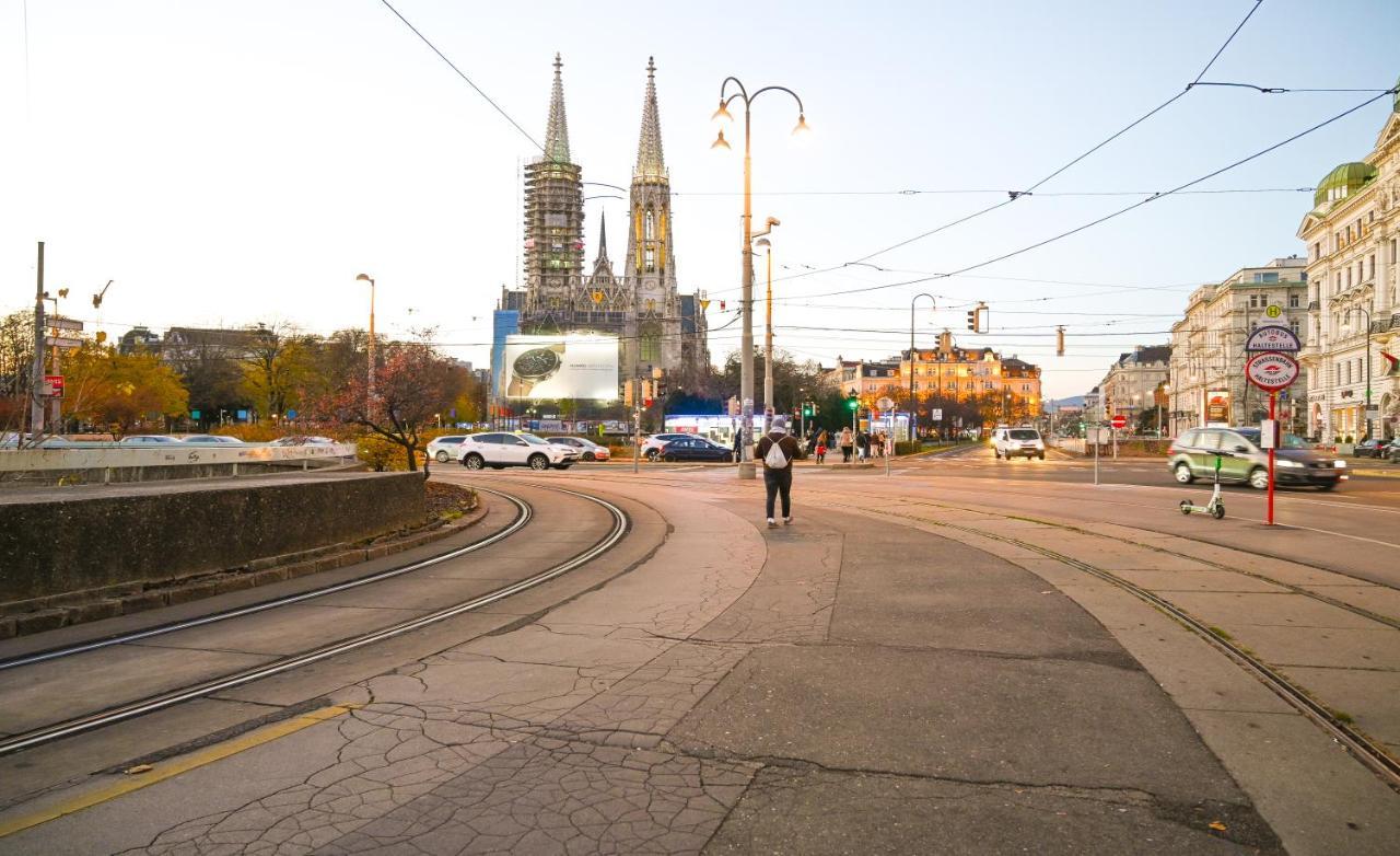 Modern Suite City Center Wien Ngoại thất bức ảnh